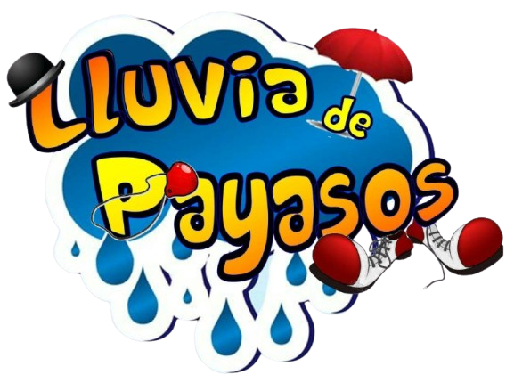 Lluvia de payasos